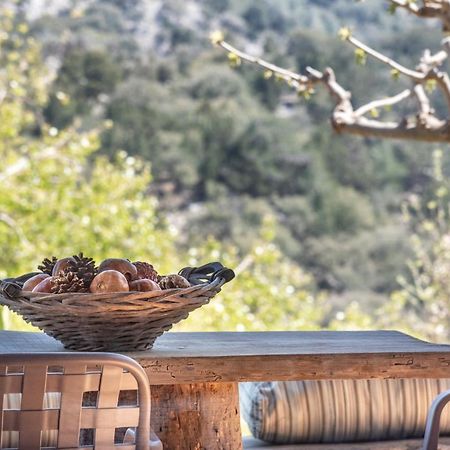 Πεζούλια Aparthotel Σελάκανο Εξωτερικό φωτογραφία