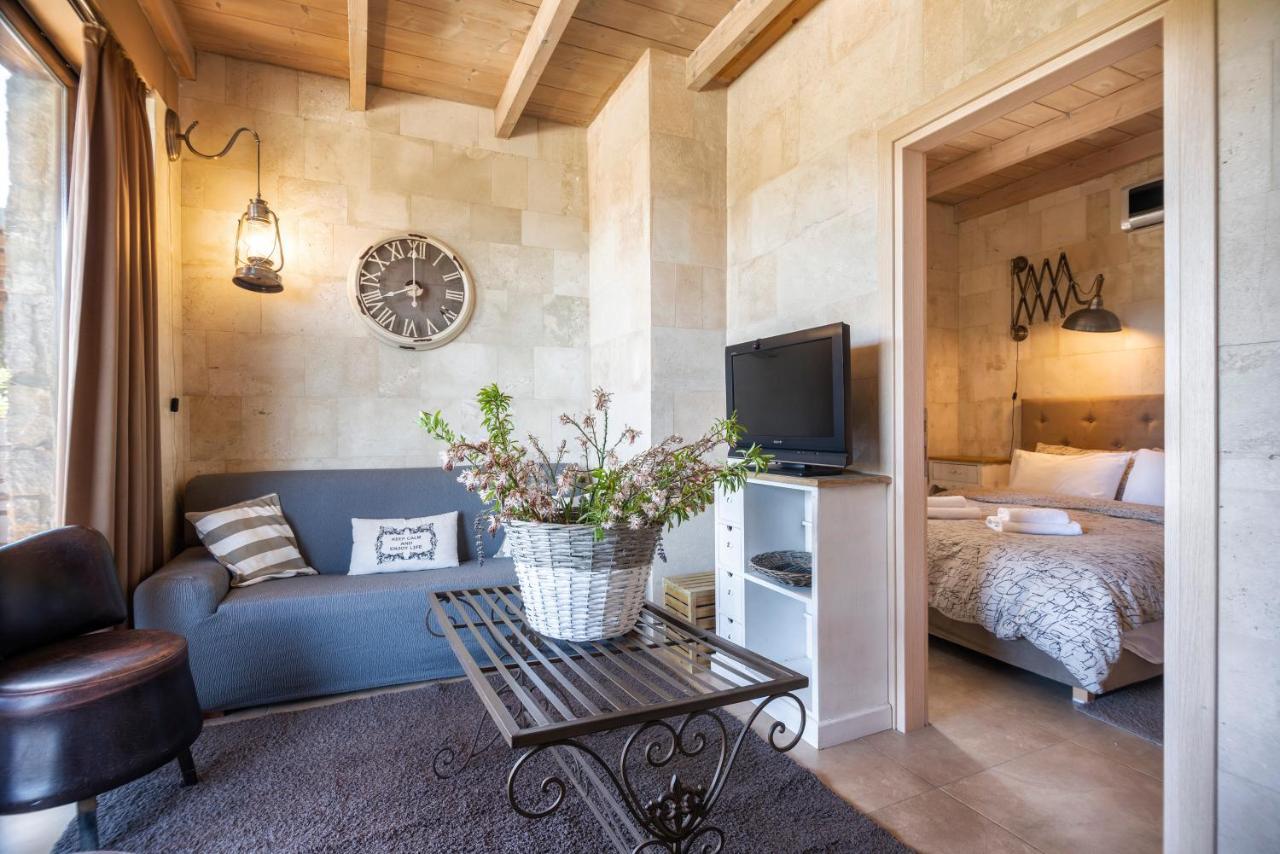 Πεζούλια Aparthotel Σελάκανο Εξωτερικό φωτογραφία