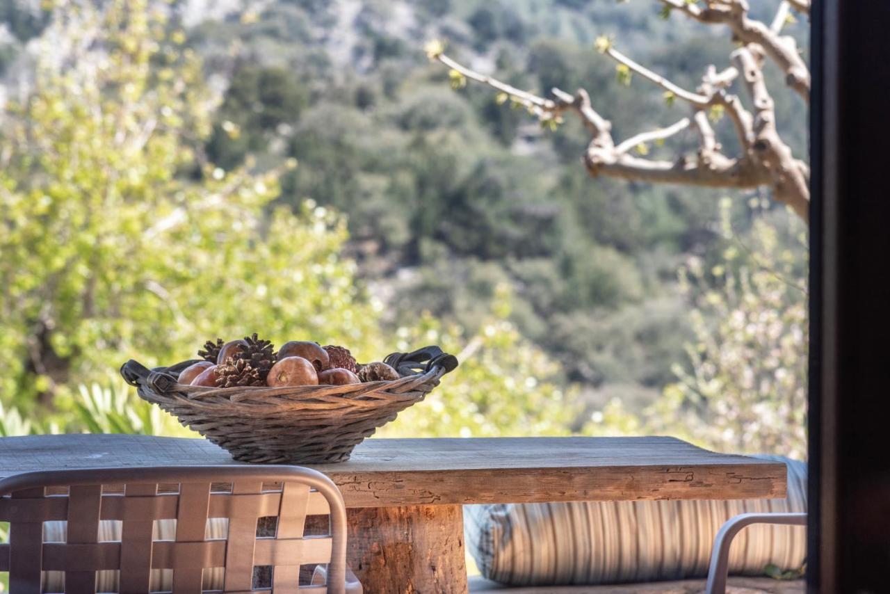 Πεζούλια Aparthotel Σελάκανο Εξωτερικό φωτογραφία