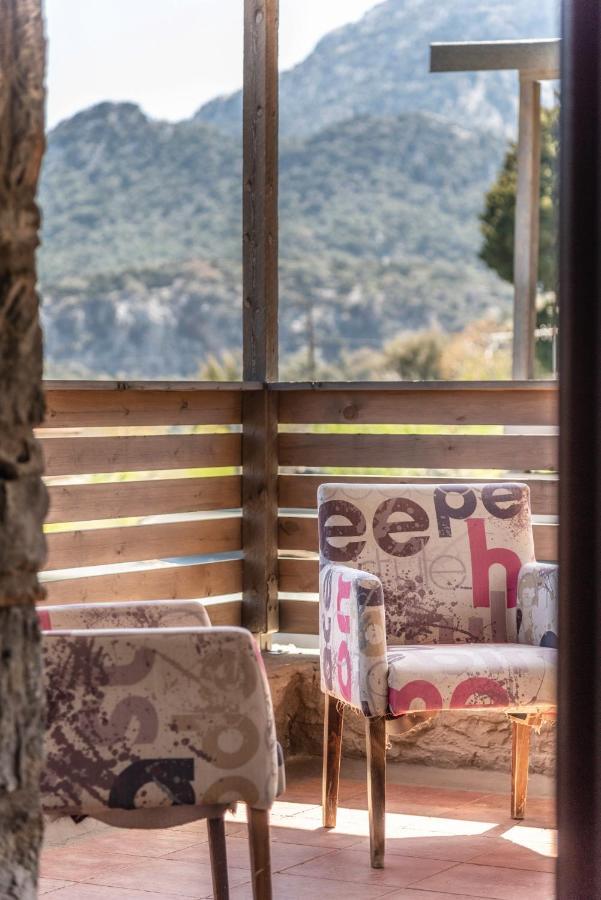 Πεζούλια Aparthotel Σελάκανο Εξωτερικό φωτογραφία