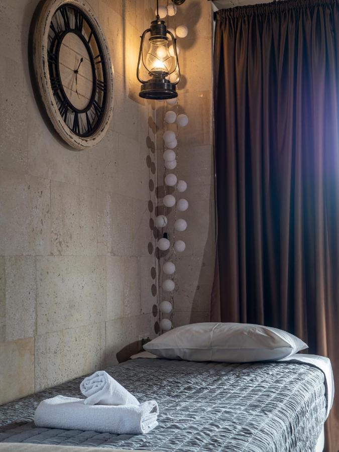Πεζούλια Aparthotel Σελάκανο Εξωτερικό φωτογραφία