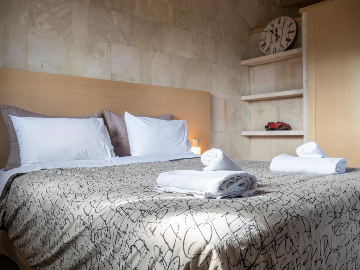 Πεζούλια Aparthotel Σελάκανο Εξωτερικό φωτογραφία