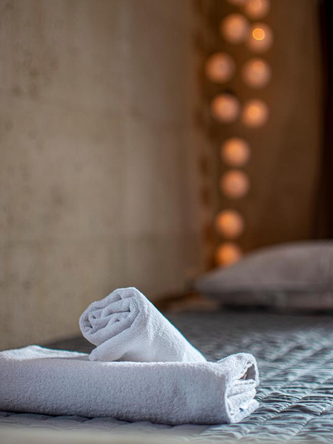 Πεζούλια Aparthotel Σελάκανο Εξωτερικό φωτογραφία
