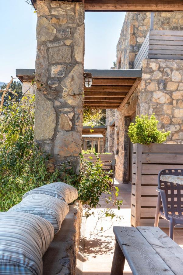 Πεζούλια Aparthotel Σελάκανο Εξωτερικό φωτογραφία