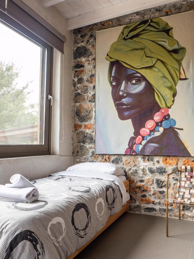 Πεζούλια Aparthotel Σελάκανο Εξωτερικό φωτογραφία