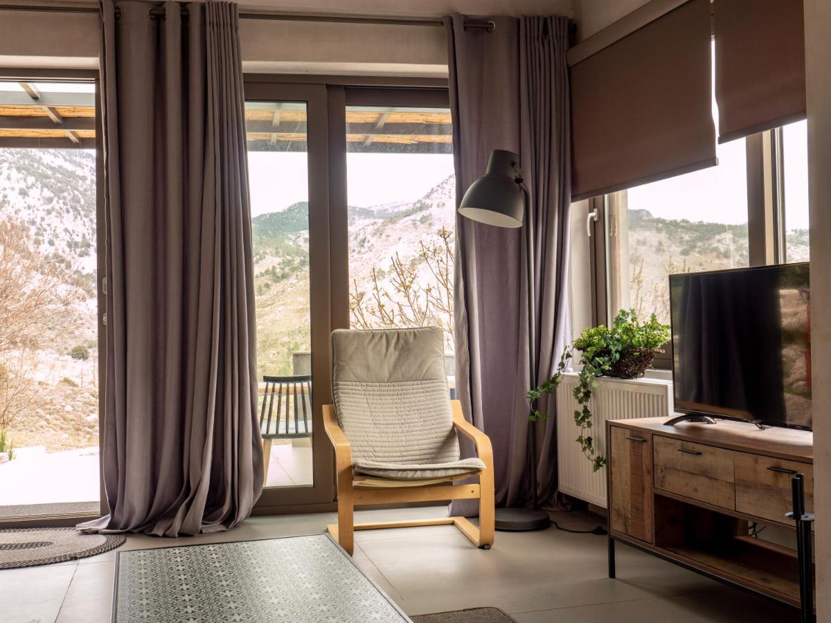 Πεζούλια Aparthotel Σελάκανο Εξωτερικό φωτογραφία