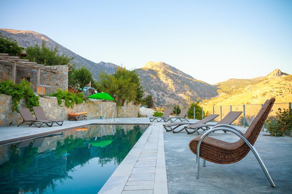 Πεζούλια Aparthotel Σελάκανο Δωμάτιο φωτογραφία
