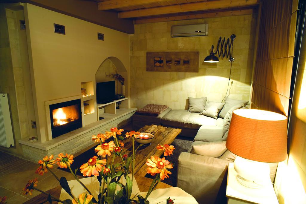Πεζούλια Aparthotel Σελάκανο Εξωτερικό φωτογραφία
