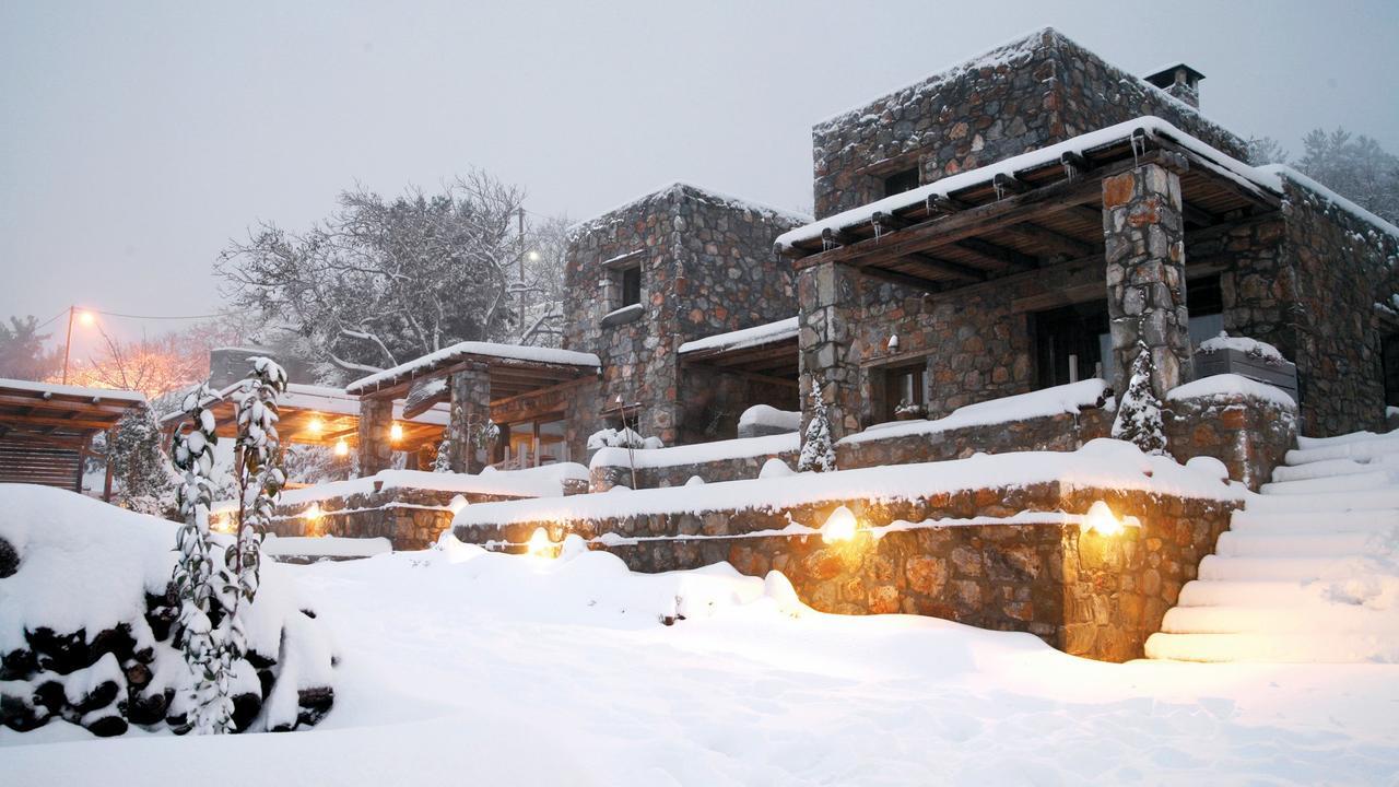Πεζούλια Aparthotel Σελάκανο Εξωτερικό φωτογραφία
