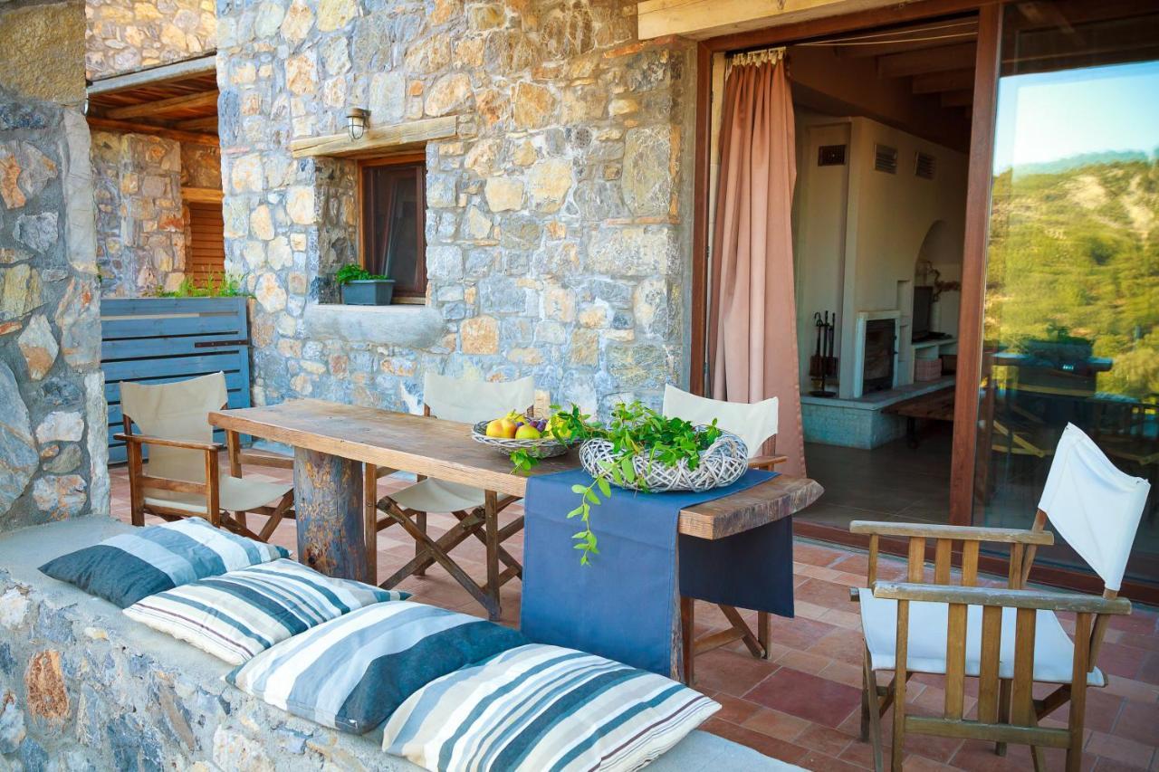 Πεζούλια Aparthotel Σελάκανο Εξωτερικό φωτογραφία