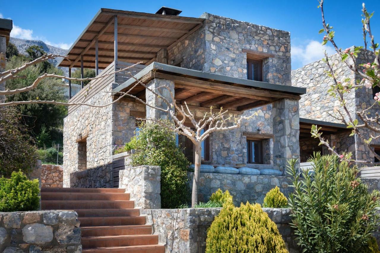Πεζούλια Aparthotel Σελάκανο Εξωτερικό φωτογραφία